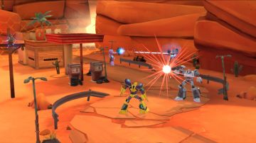 Immagine -8 del gioco Transformers: Battlegrounds per Xbox One